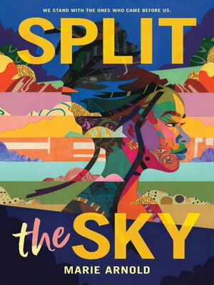 cover image of Split the Sky